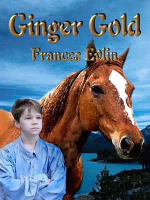 cover image of Ginger Gold